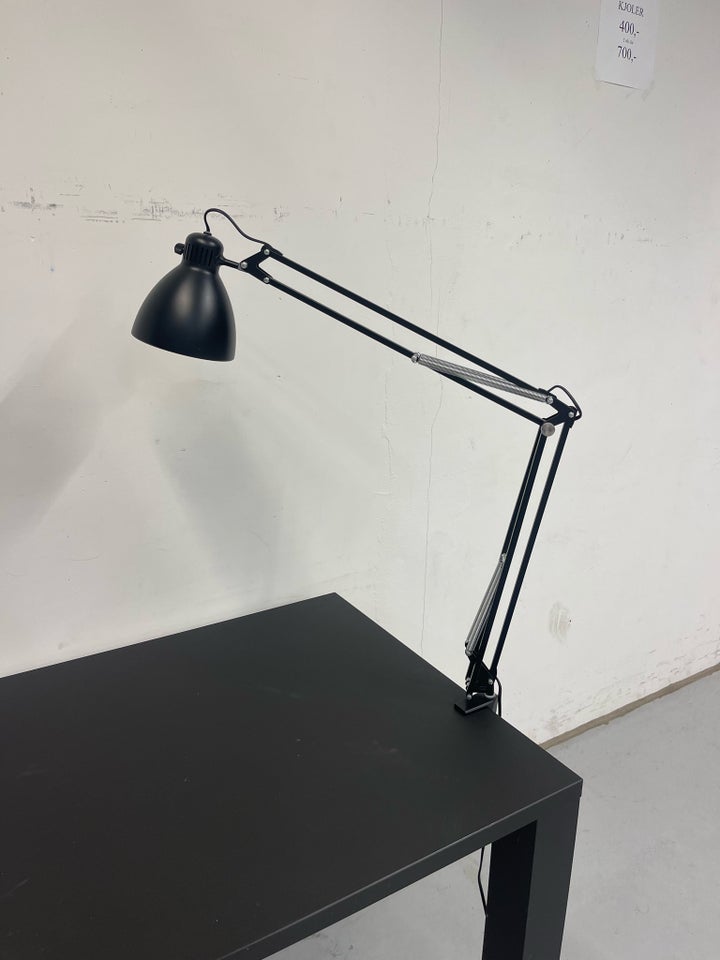 Arkitektlampe Luxo