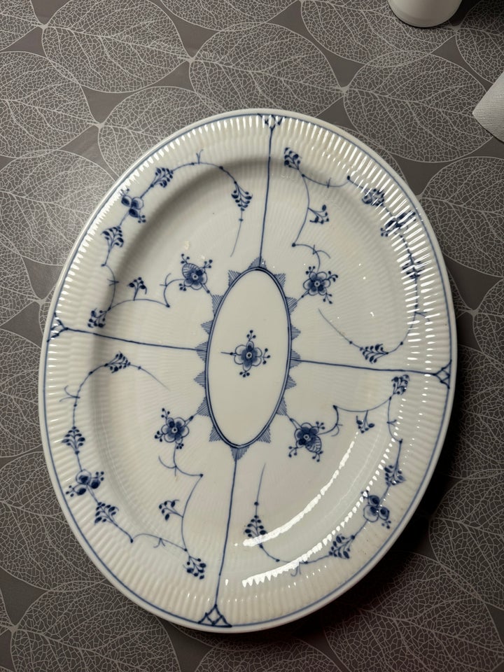 Porcelæn, Fad, Royal copenhagen