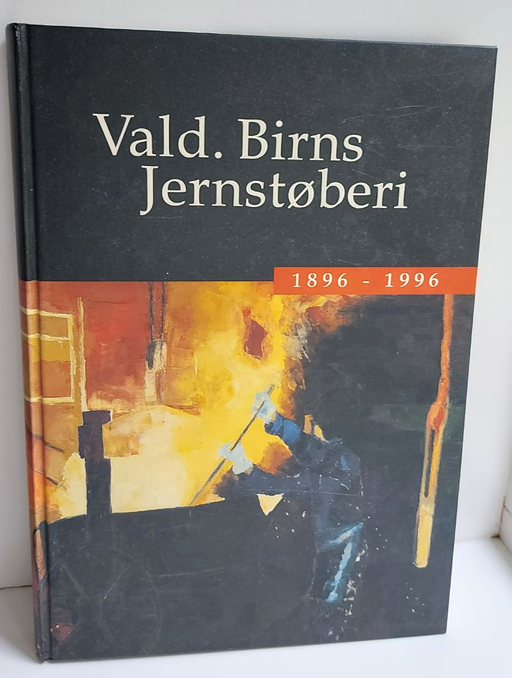 Vald. Birns Jernstøberi