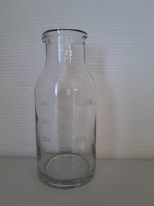 Glas Målebæger