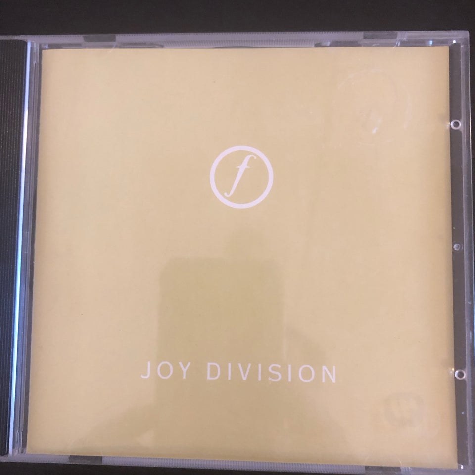 Joy Division : Still, rock