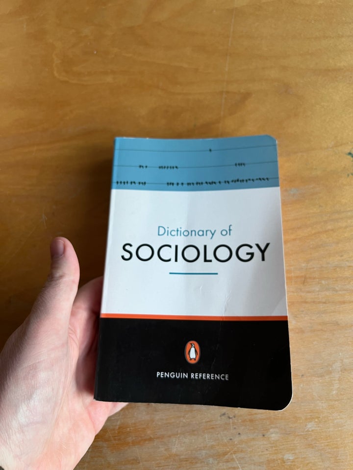 Dictionary of sociology,