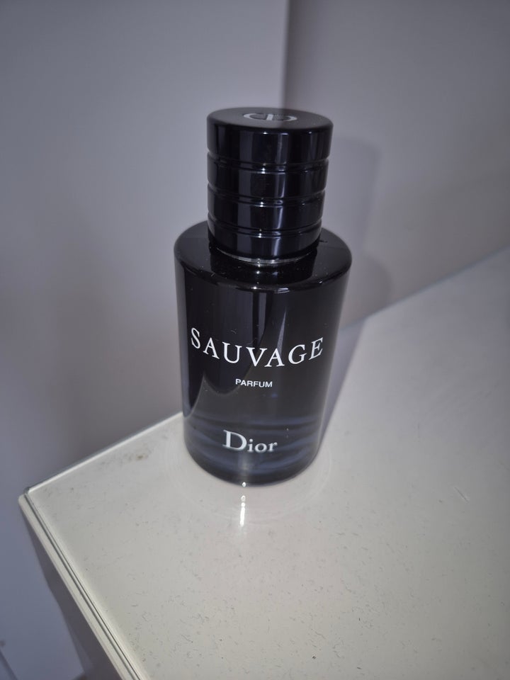 Eau de parfum, Dior sauvage