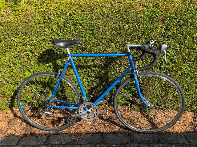 Herreracer Nishiki 61 cm stel