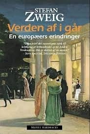 Verden af i går - en europæers