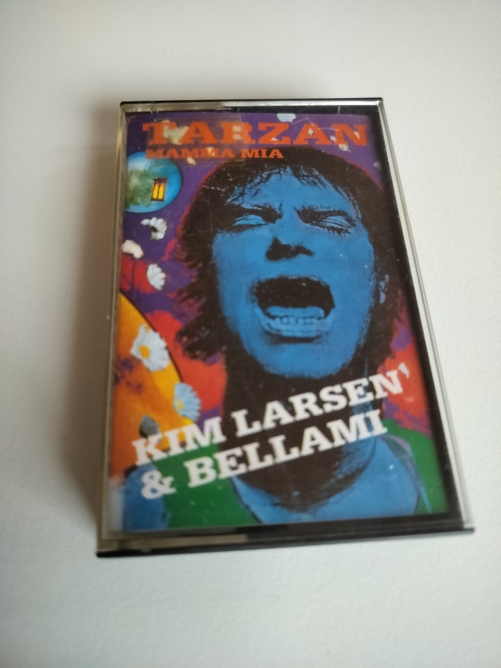 Bånd, Kim Larsen  Bellam, Tarzan