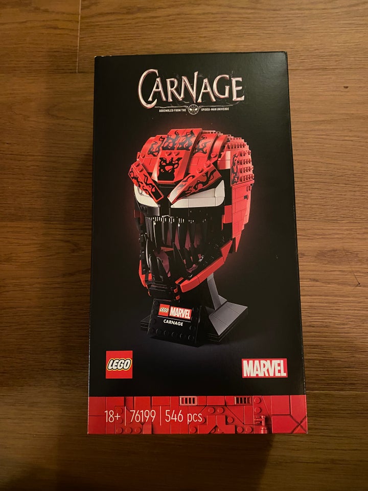 Lego Super heroes 76199 - Carnage