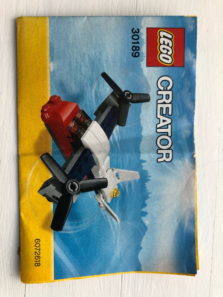 Lego Creator, 30189