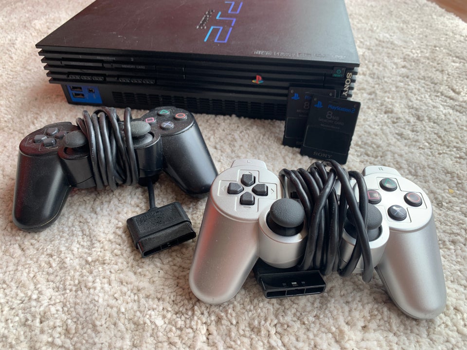 Playstation 2 Fat