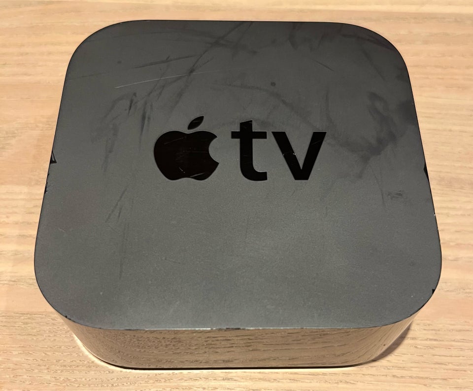 Apple TV HD Apple God