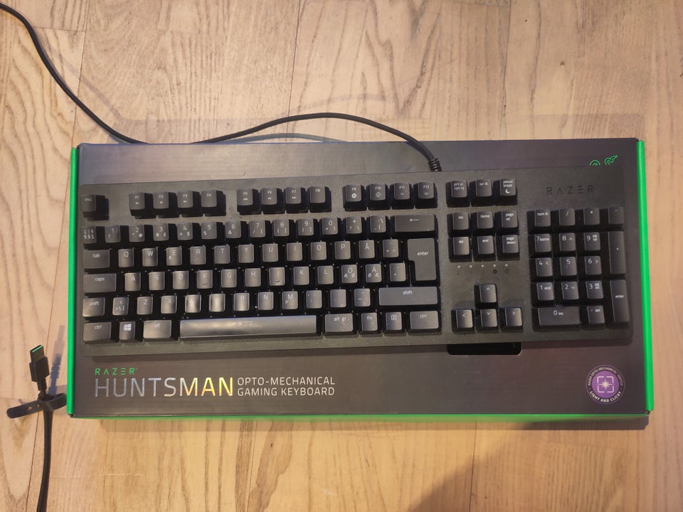 Tastatur, Razer, Huntsman