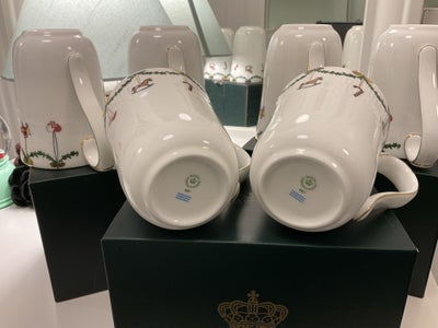 Porcelæn Royal Copenhagen