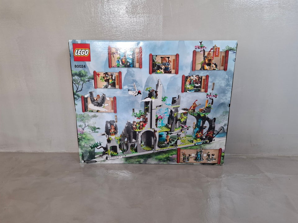 Lego andet, Monkie kit 80024