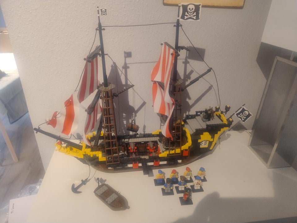 Lego Pirates, 6285