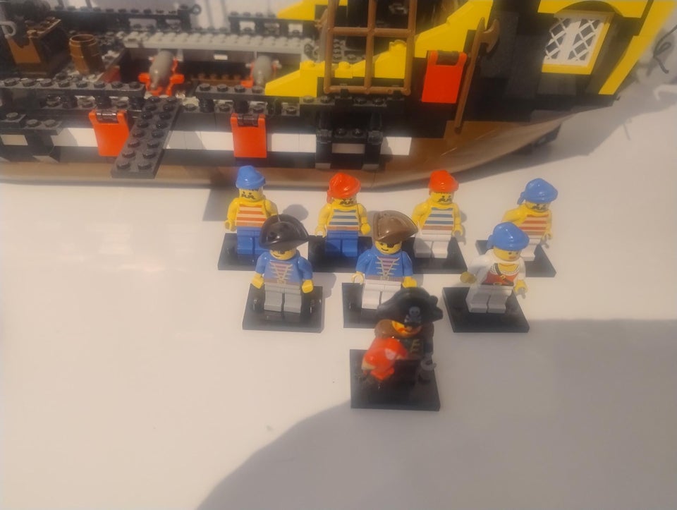 Lego Pirates, 6285