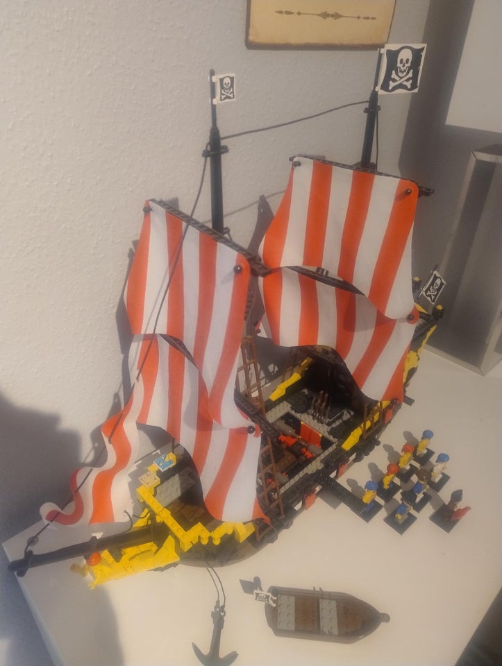 Lego Pirates, 6285