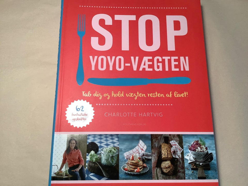 STOP yoyo-vægten, Charlotte