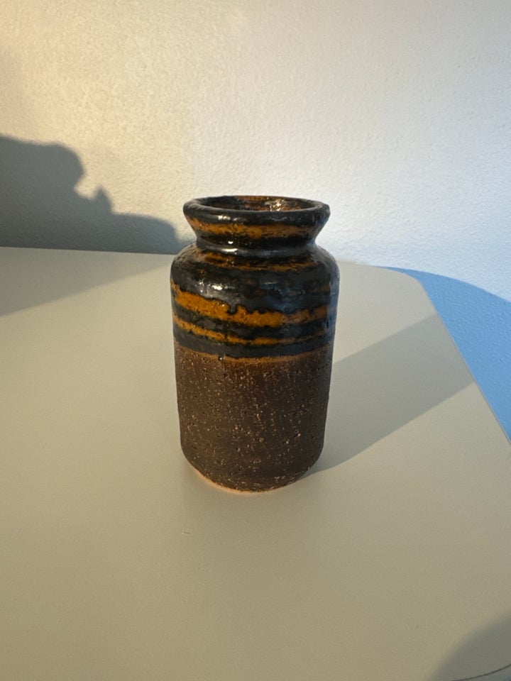 Keramik, Vase, Johgus