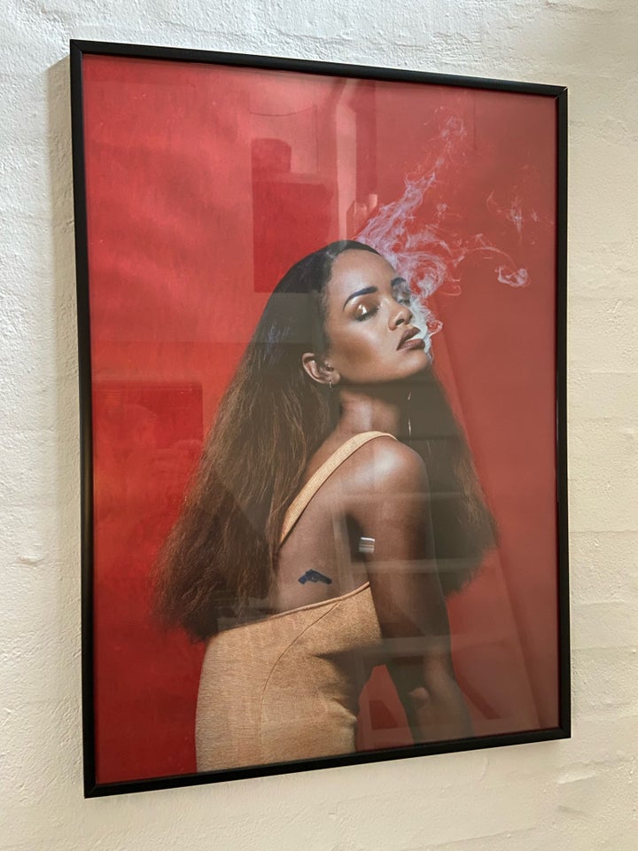 Plakat, motiv: Rihanna, b: 50cm h: