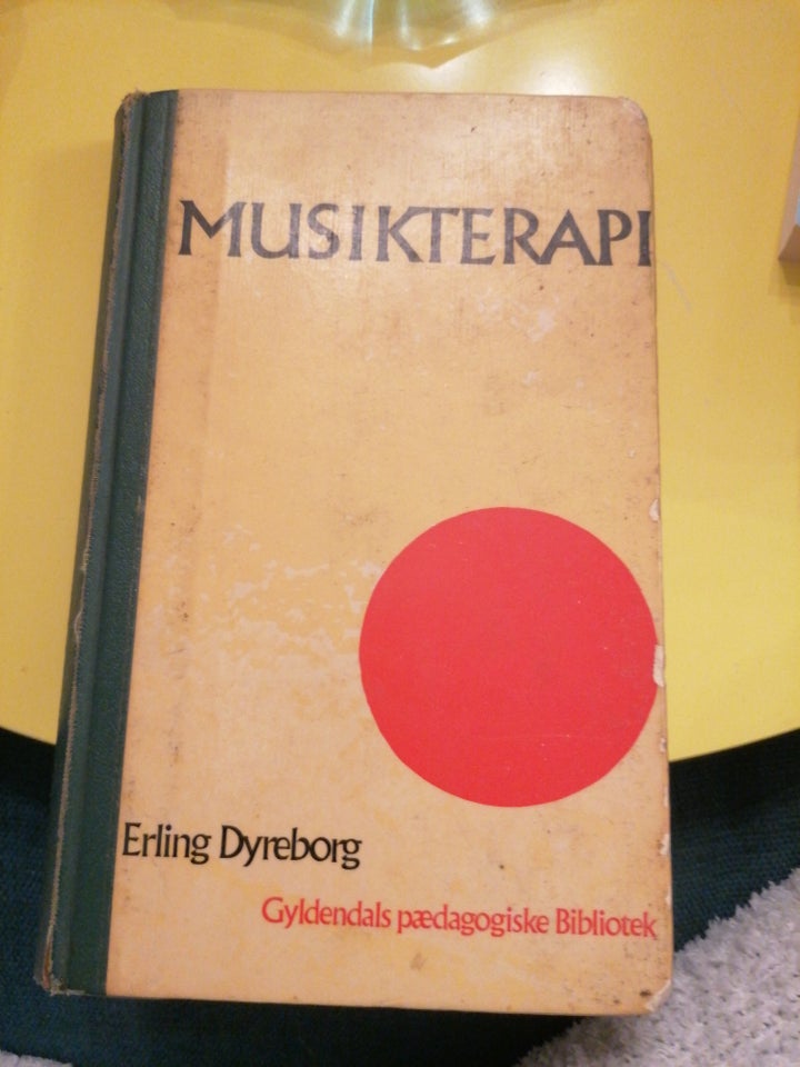 Musikterapi, Erling Dyreborg