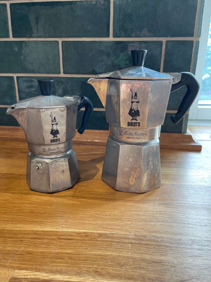 Moka Express , Bialetti