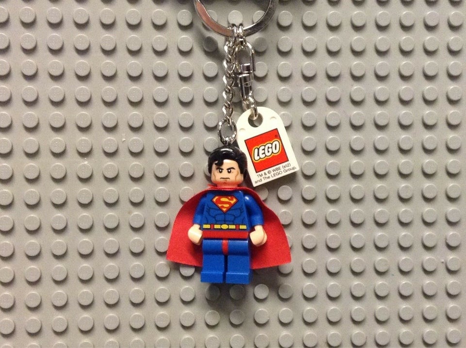 Lego Super heroes Superman