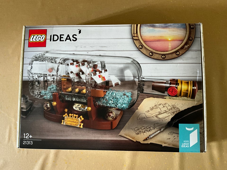 Lego Ideas 21313