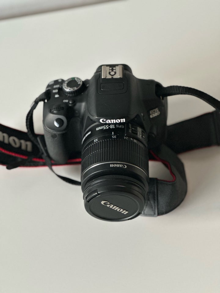 Canon, Canon EOS 650D,