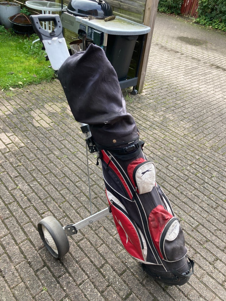 Begynder golfsæt