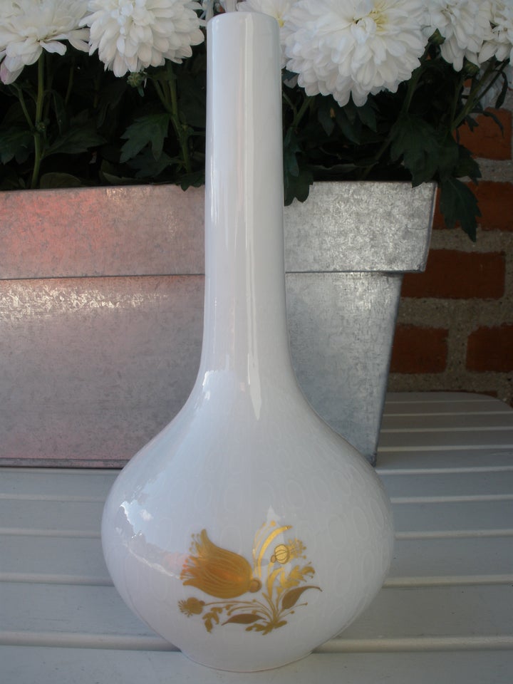 Bjørn Wiinblad Romance Vase