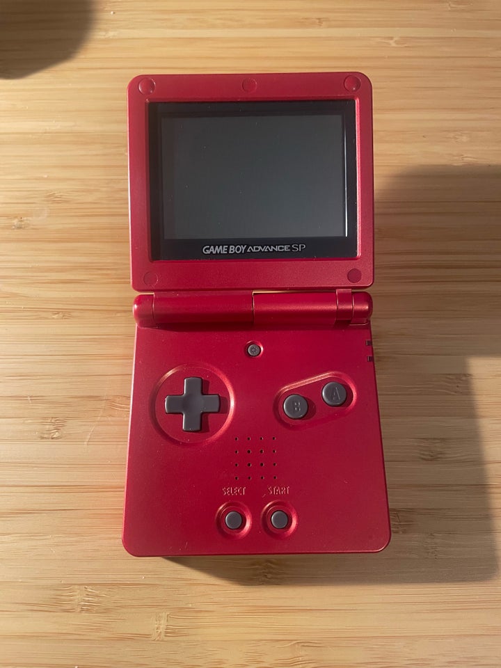 Nintendo Gameboy advance SP,