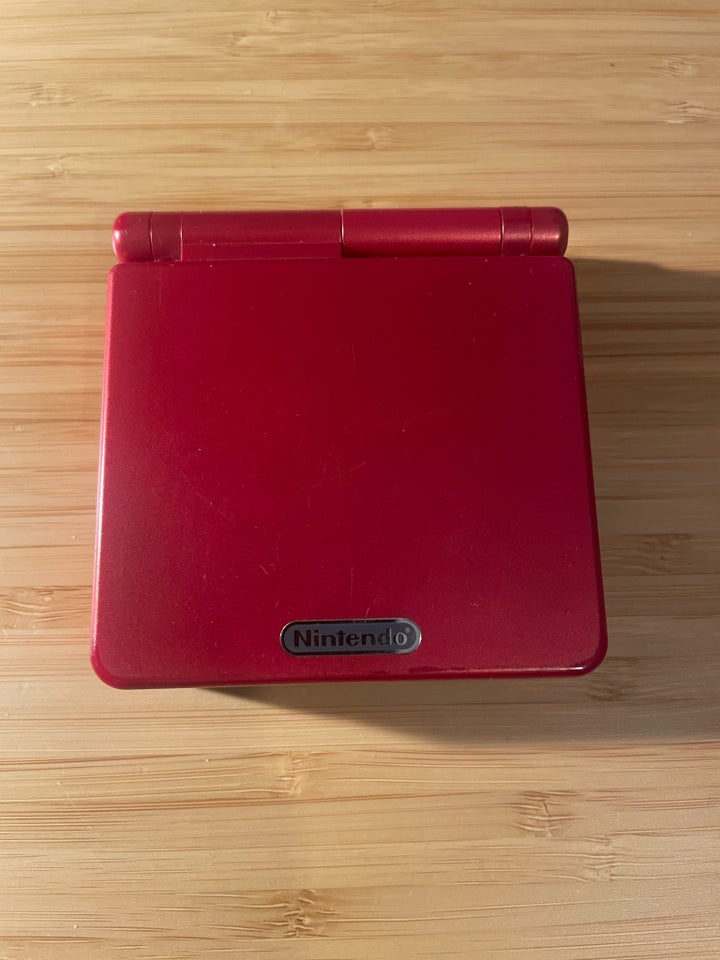 Nintendo Gameboy advance SP,