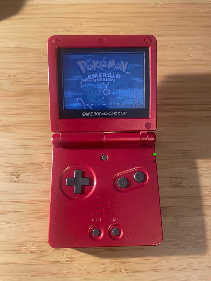 Nintendo Gameboy advance SP,