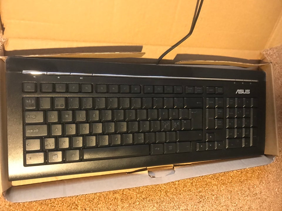 Tastatur, Nyt Asus Tastertur,