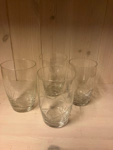 Glas Drikkeglas