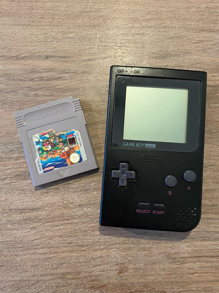 Nintendo Gameboy Pocket MGB-001