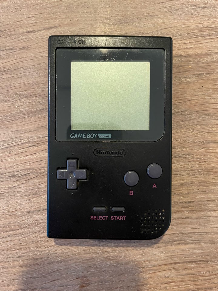 Nintendo Gameboy Pocket MGB-001