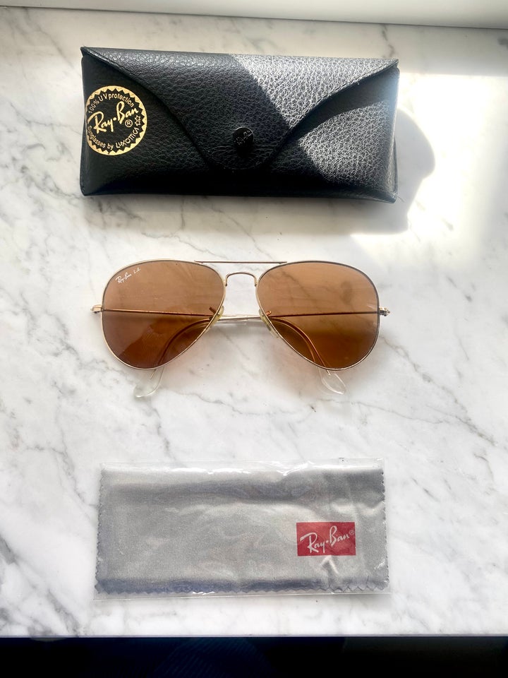 Solbriller unisex, Ray Ban