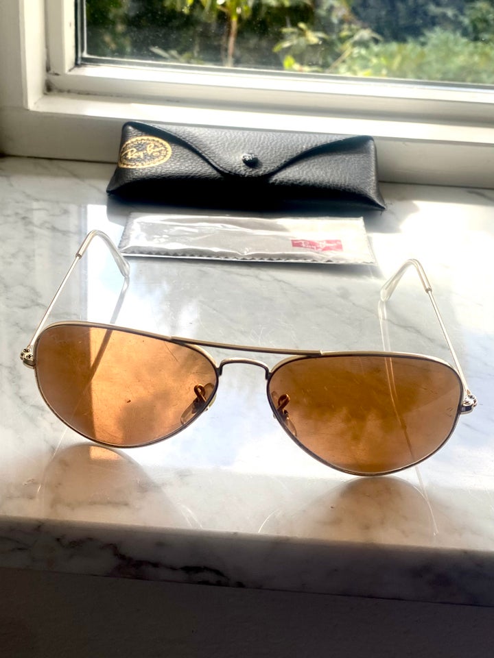 Solbriller unisex, Ray Ban