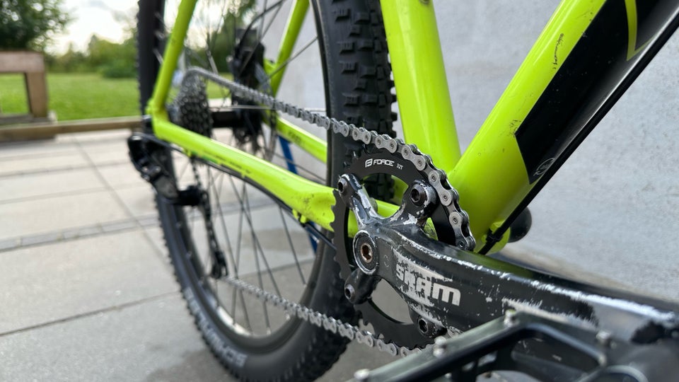 Trek X-calibers 8 hardtail L