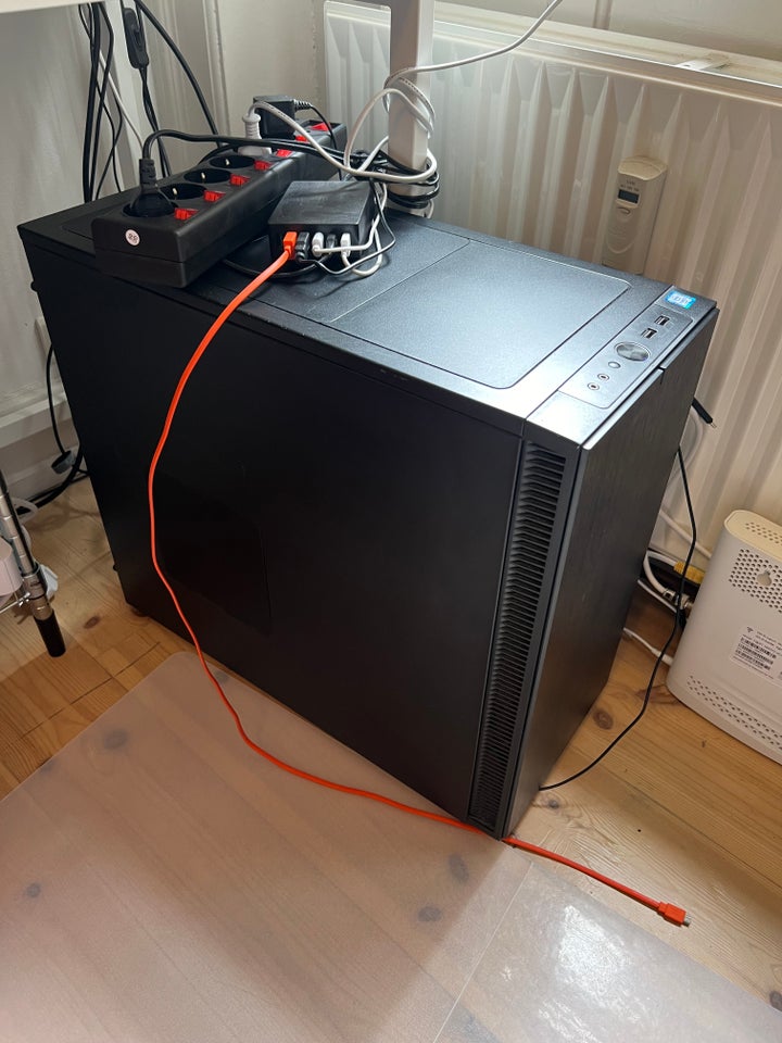 Andet mærke Stationær Gaming PC