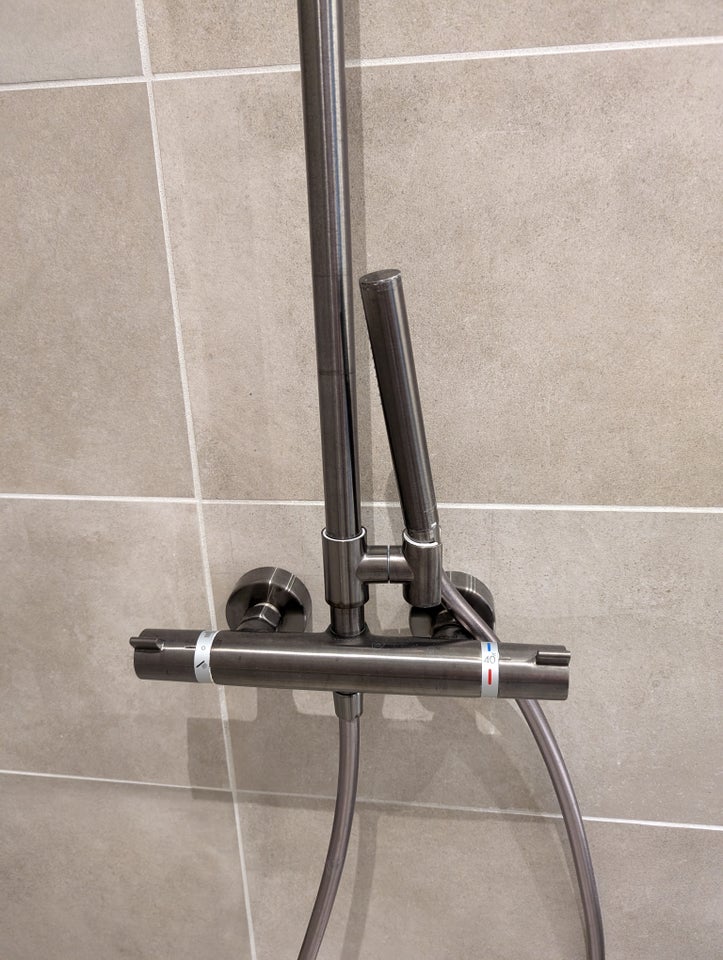 Brusesæt, Hansgrohe