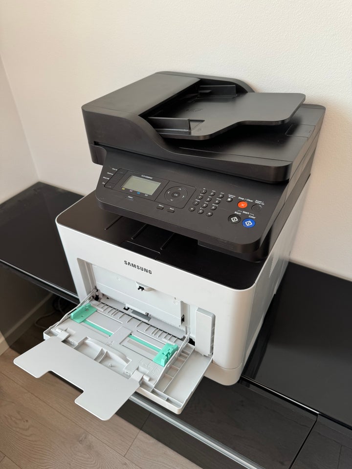 Laserprinter, multifunktion,