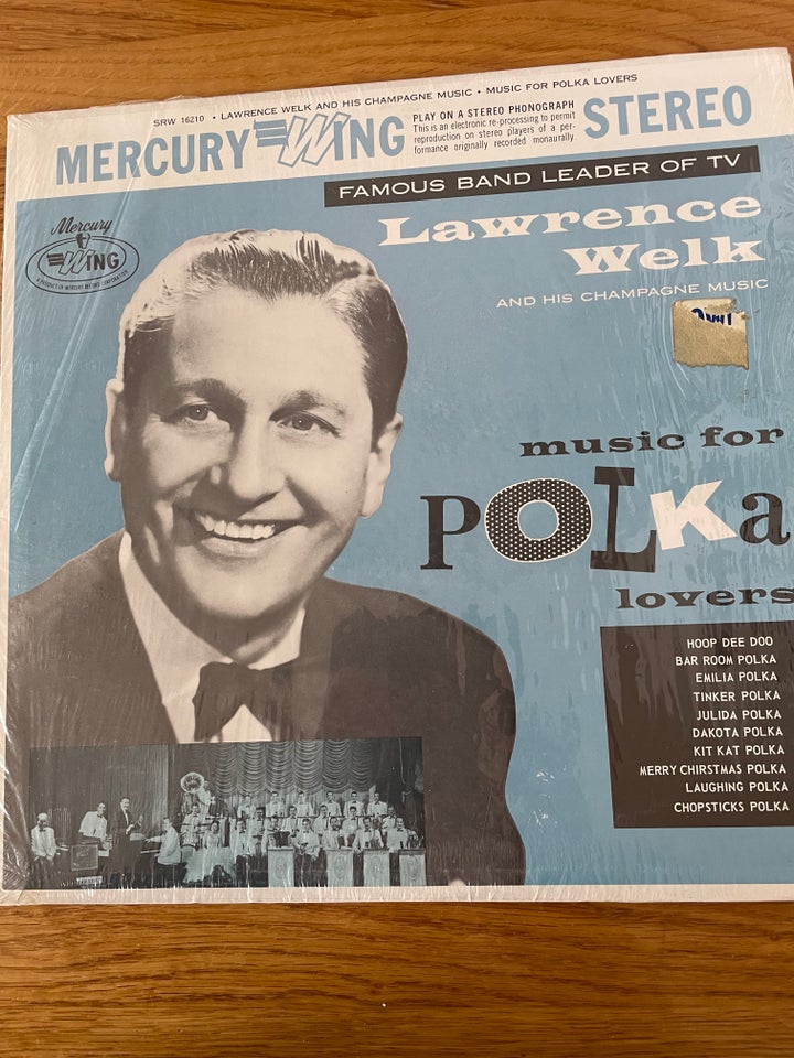 LP, Lawrence Welk ( 1. Press), Music