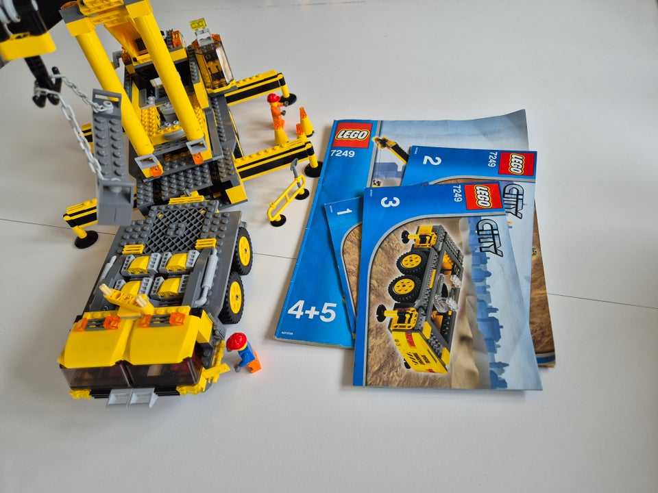 Lego City 7249