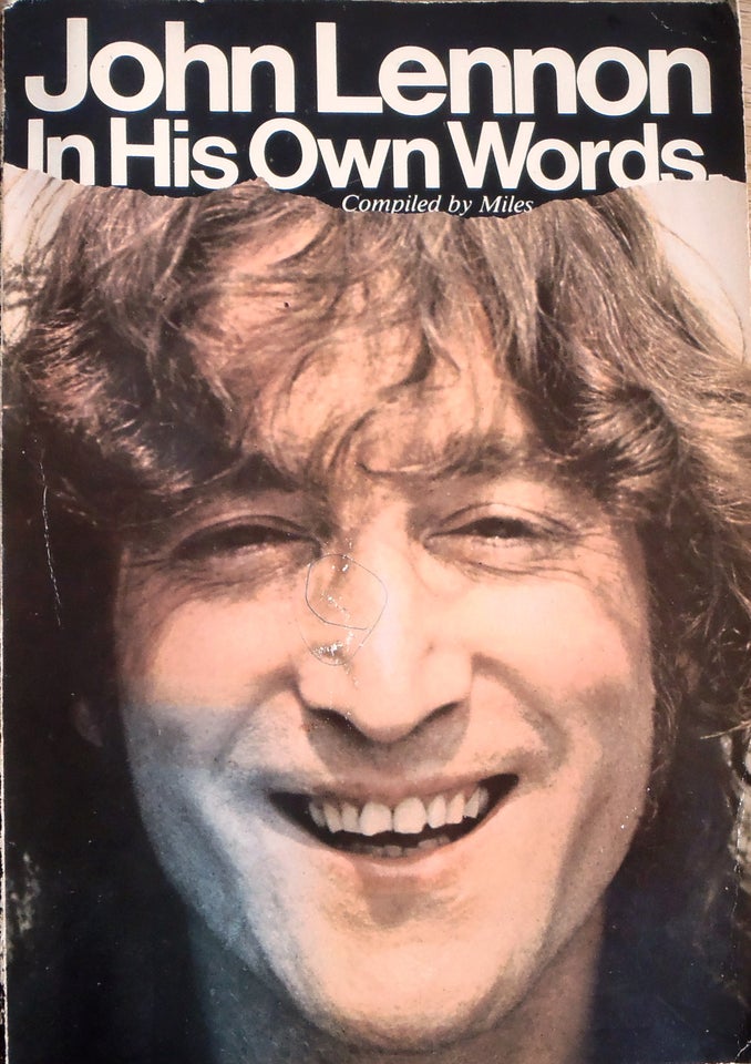 John Lennon In his own words