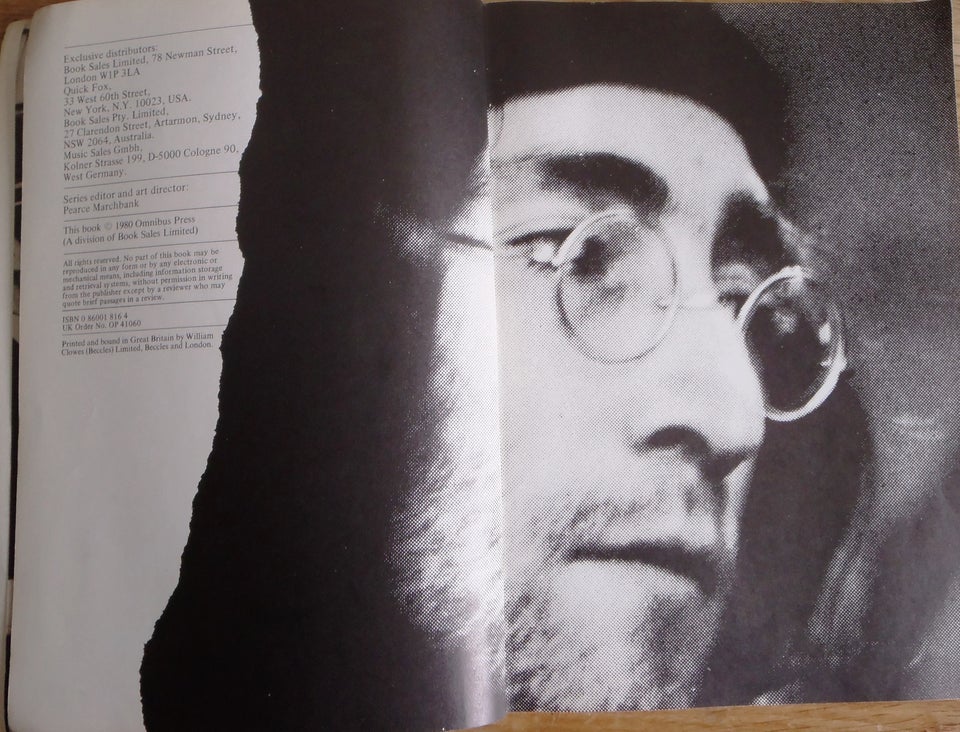 John Lennon In his own words