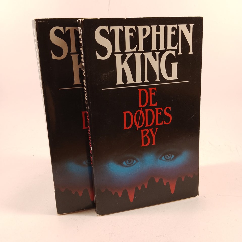 De dødes By 1+2, Stephen King ,