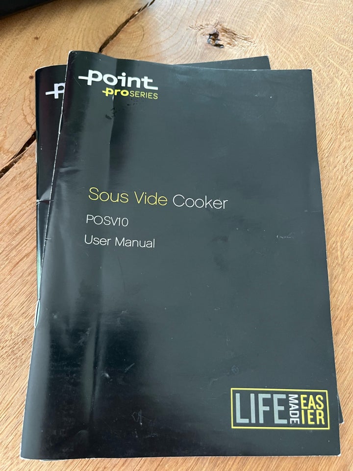 Sous Vide Cooker Point