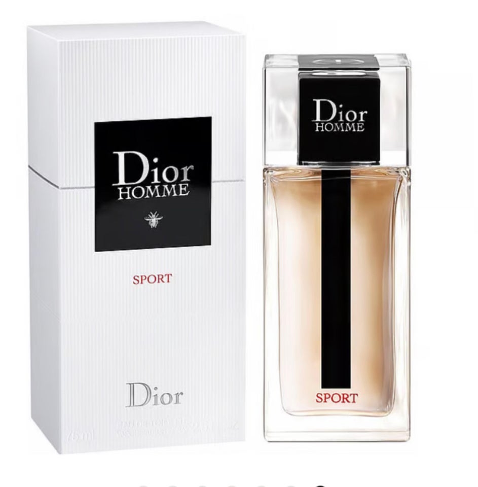 Eau de Toilette Parfume Dior